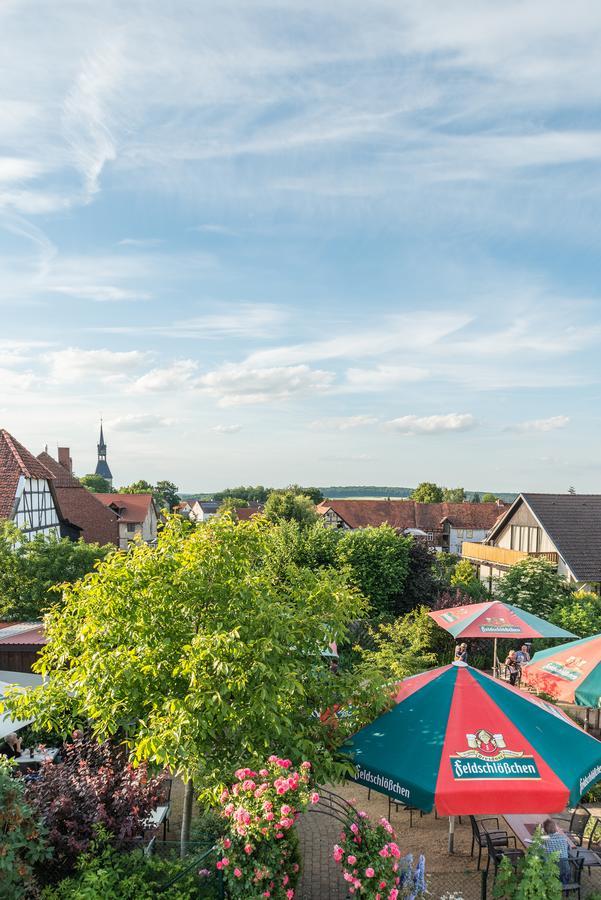 Bei Meier'S Zum Weissen Ross Koenigslutter am Elm Exterior photo